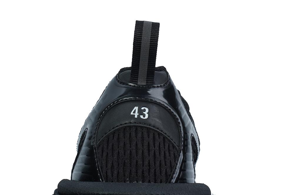 PK God Balenciaga 3XL Sneaker Worn Out Black RETAIL MATERIALS READY TO SHIP